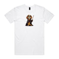 Hairy Pawter Mens Tee