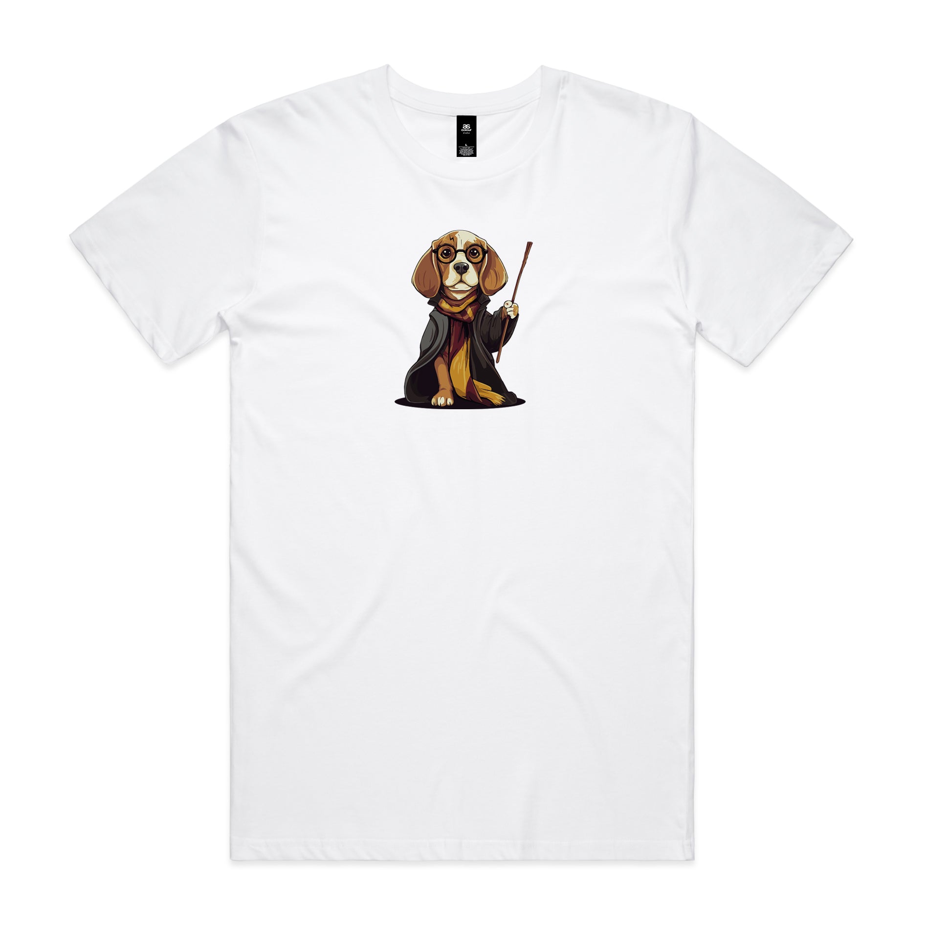 Hairy Pawter Mens Tee