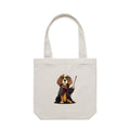 Hairy Pawter Tote Bag
