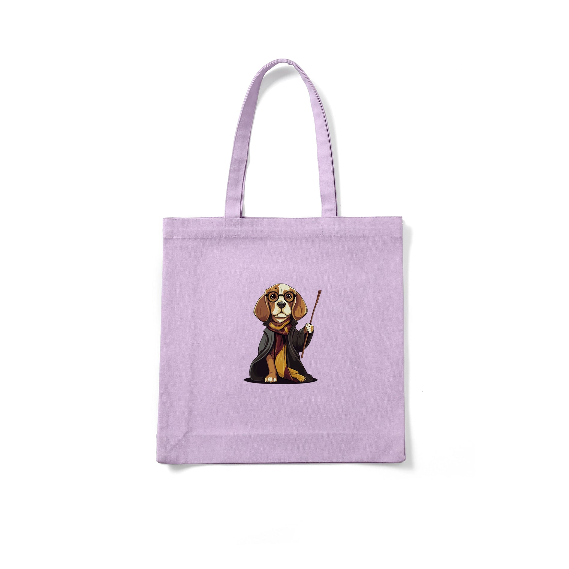 Hairy Pawter Tote Bag