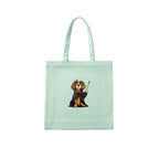 Hairy Pawter Tote Bag