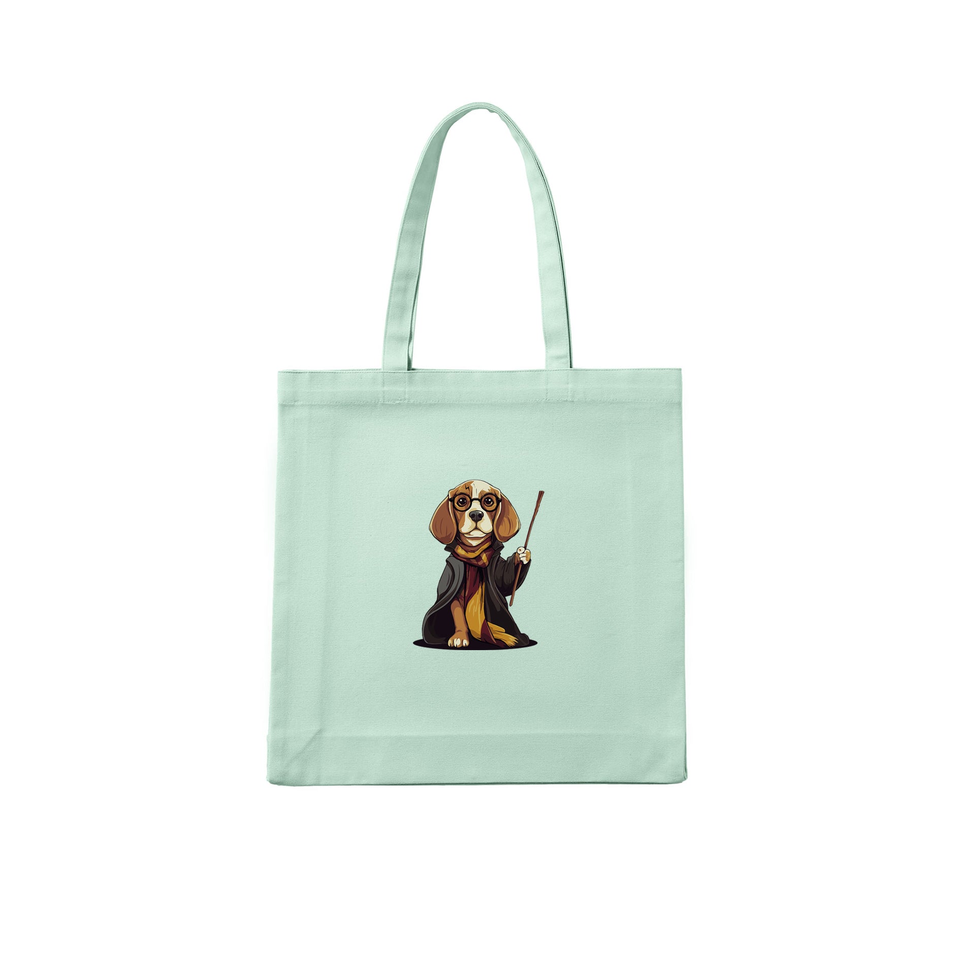 Hairy Pawter Tote Bag