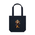Hairy Pawter Tote Bag