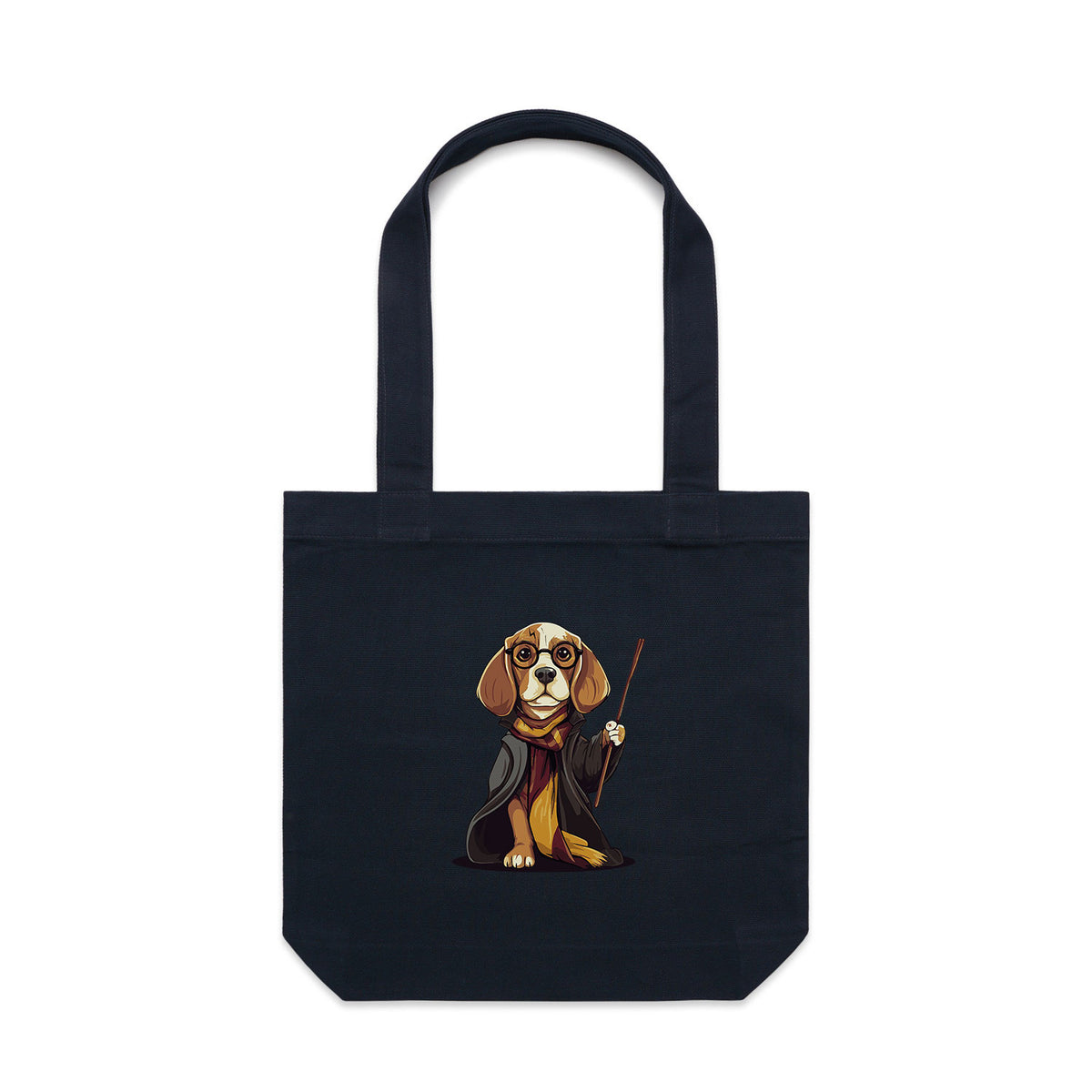 Hairy Pawter Tote Bag