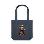 Hairy Pawter Tote Bag