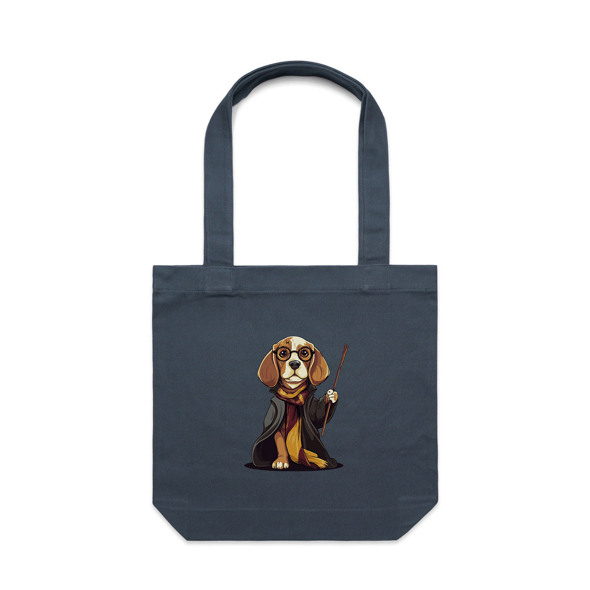 Hairy Pawter Tote Bag