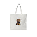 Hairy Pawter Tote Bag