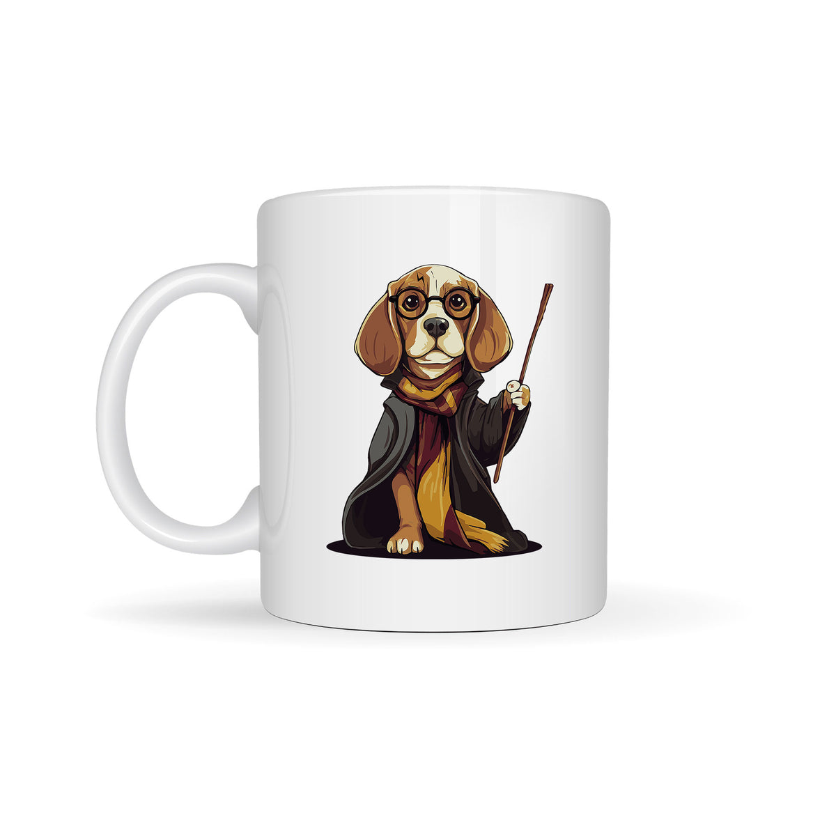 Harry Pawter Coffee Mug