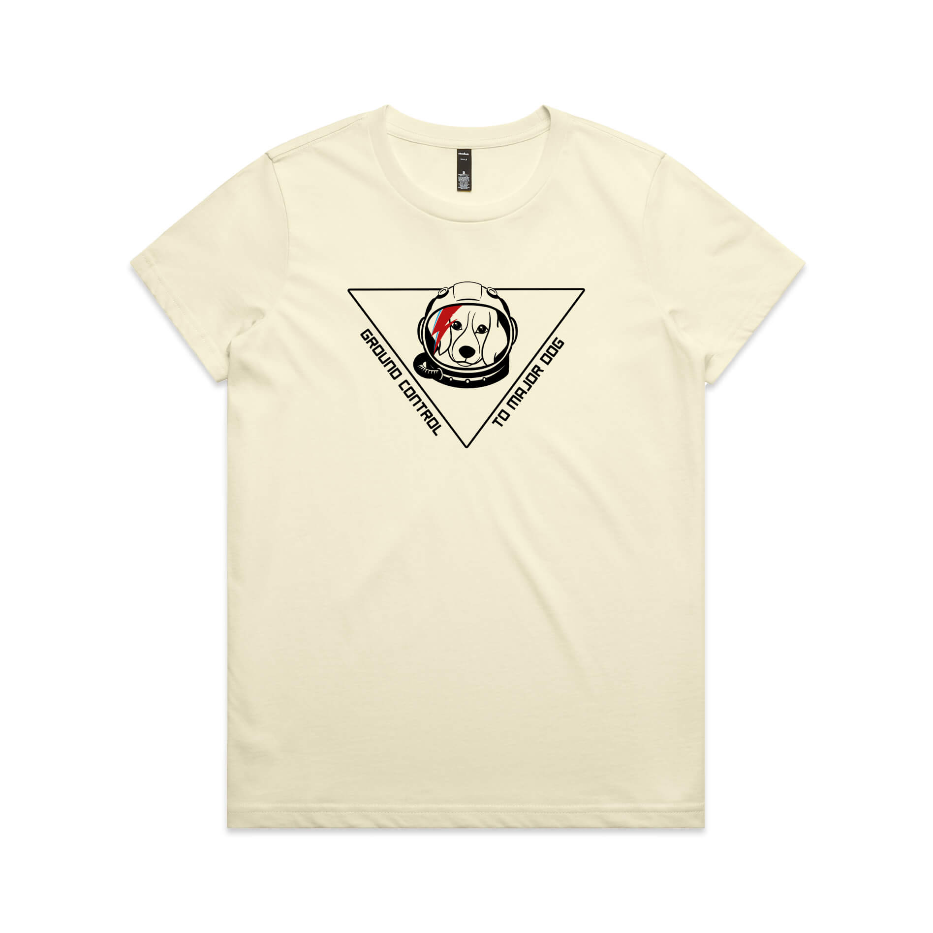 Major Dog Ladies Tee