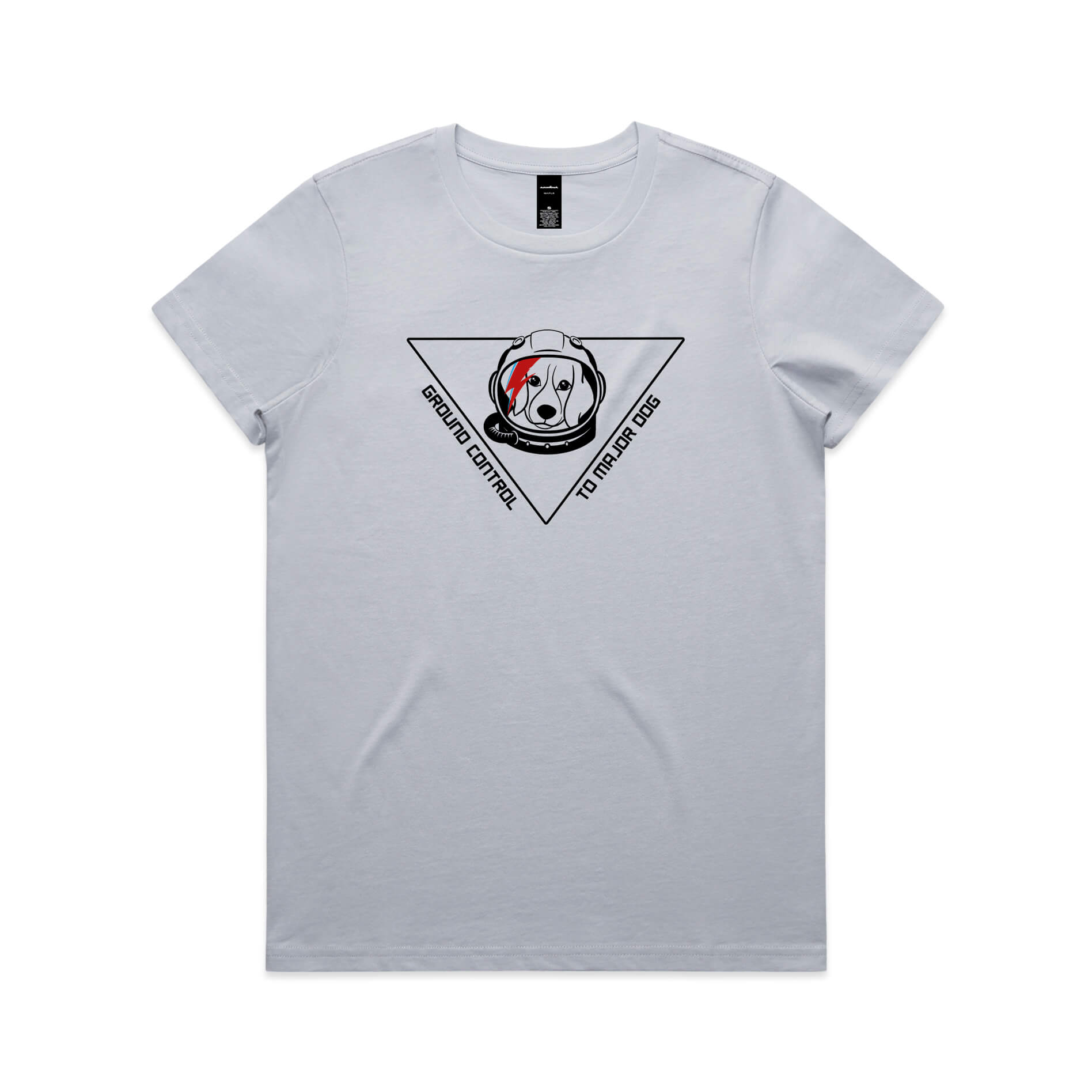 Major Dog Ladies Tee