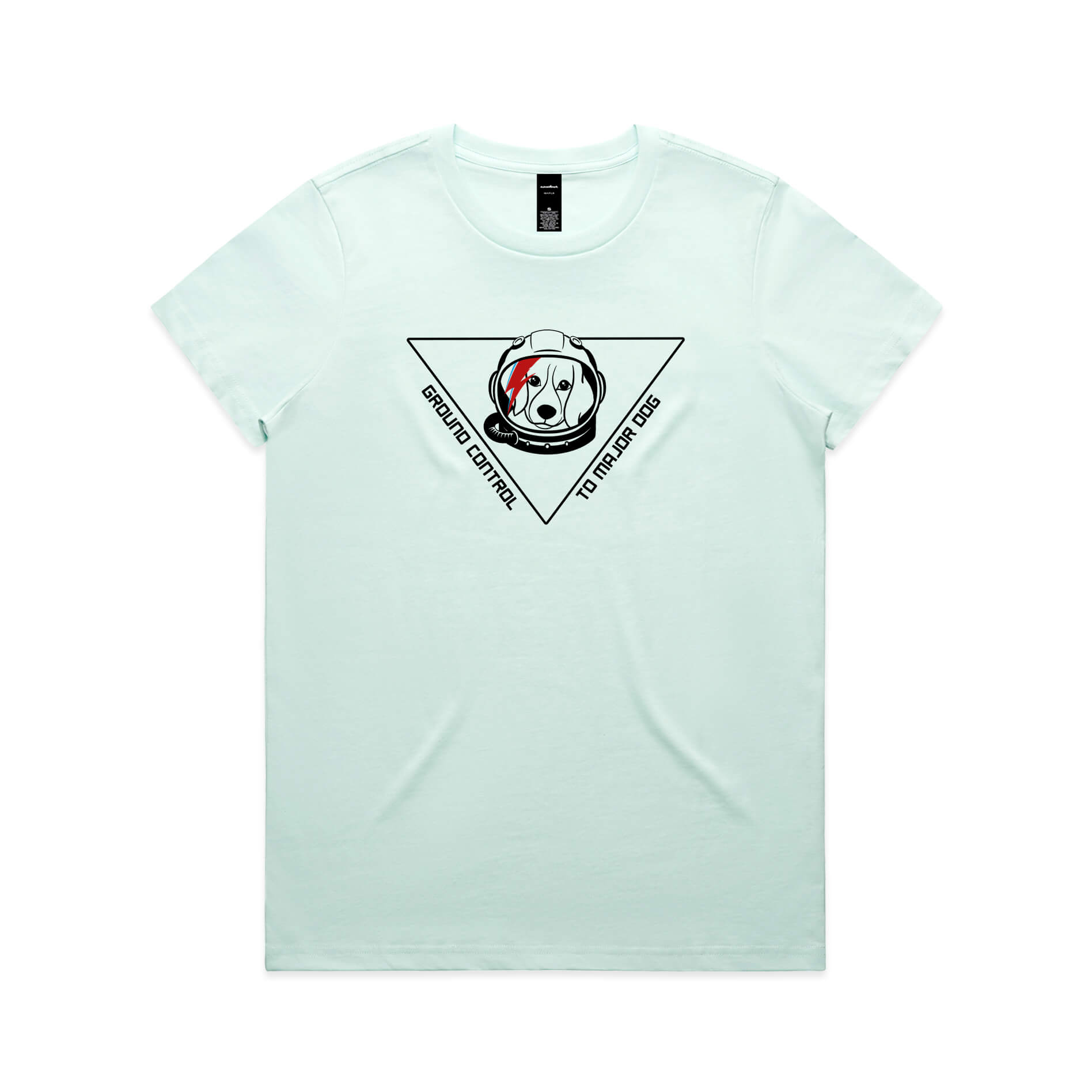 Major Dog Ladies Tee