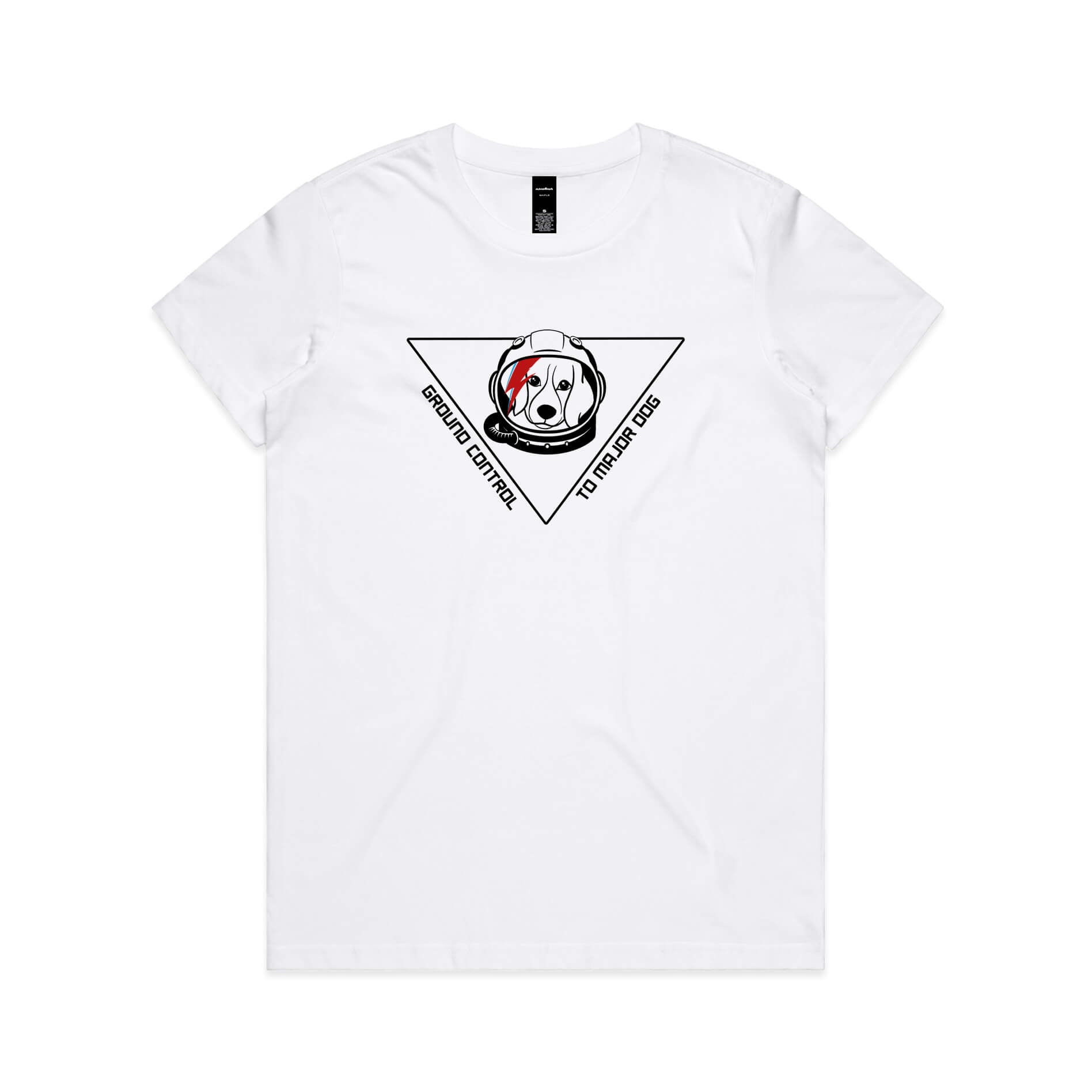 Major Dog Ladies Tee