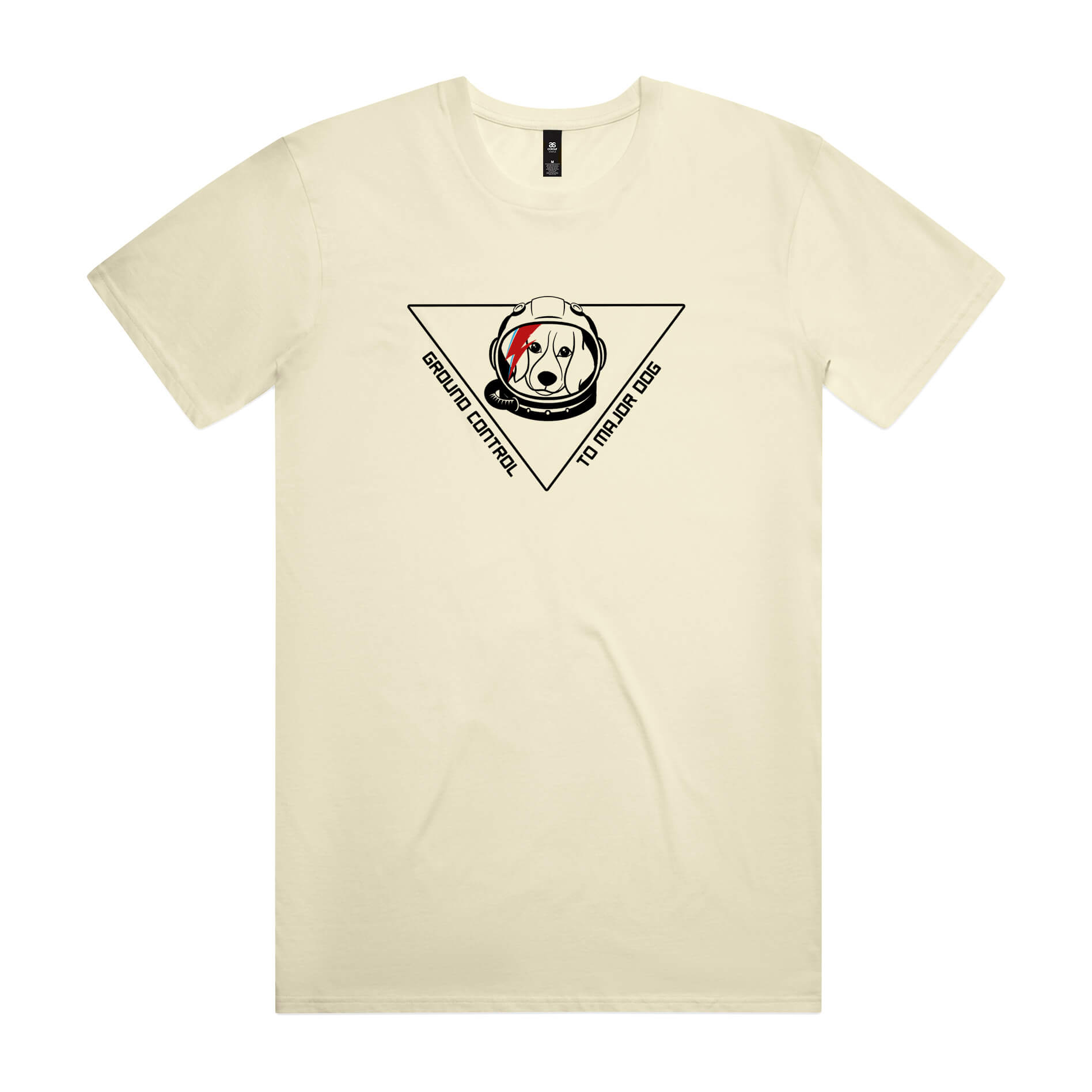Major Dog Mens Tee