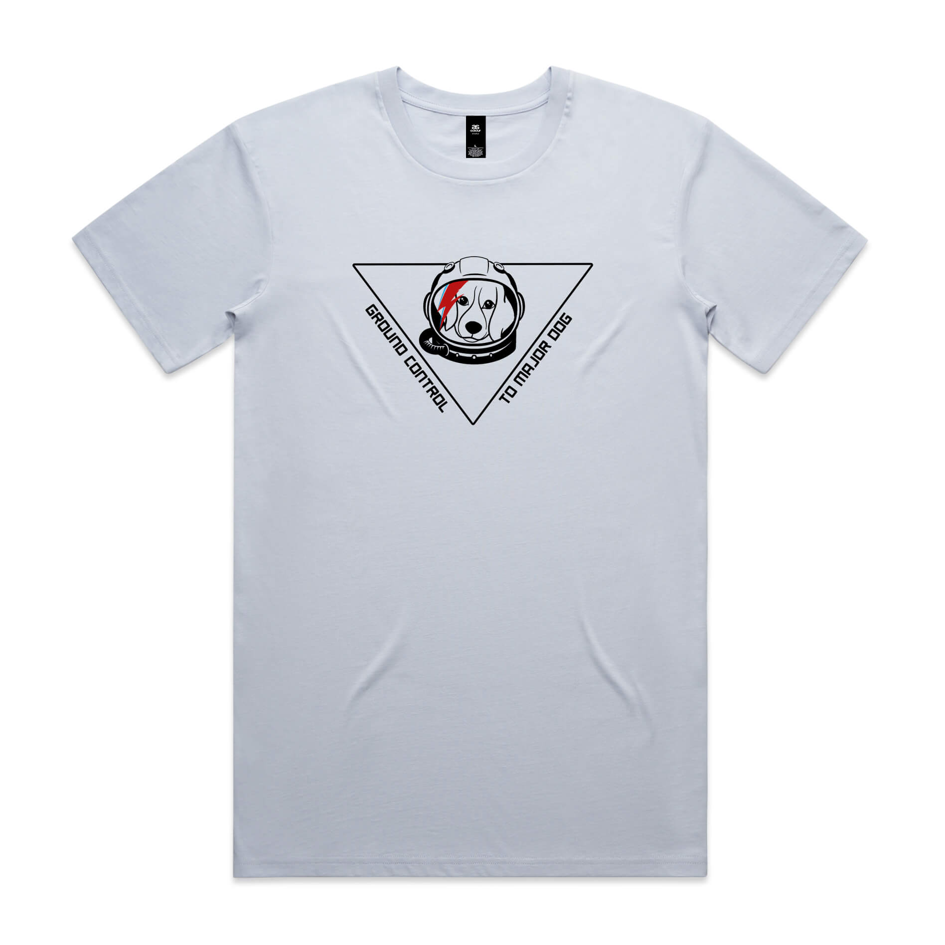 Major Dog Mens Tee