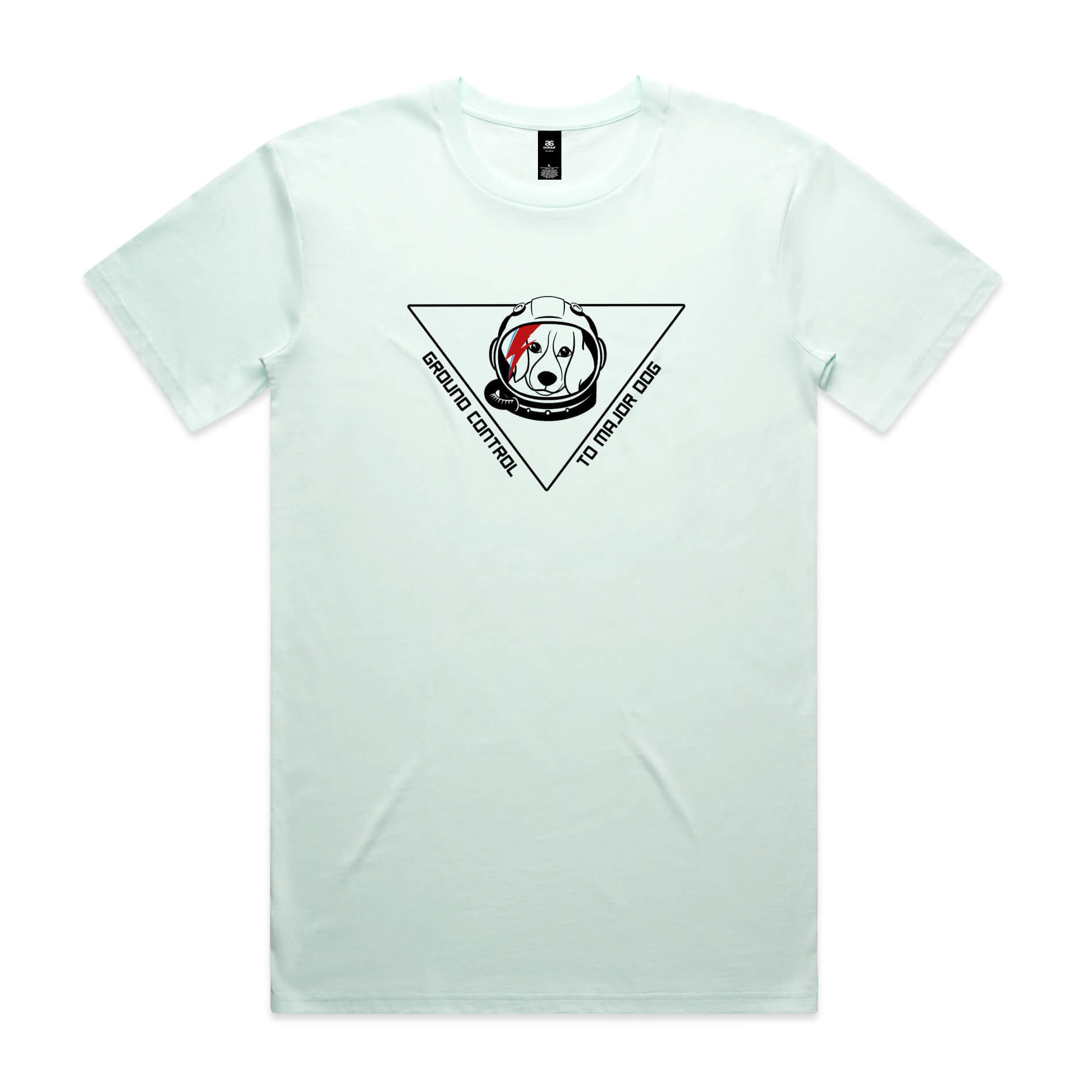 Major Dog Mens Tee