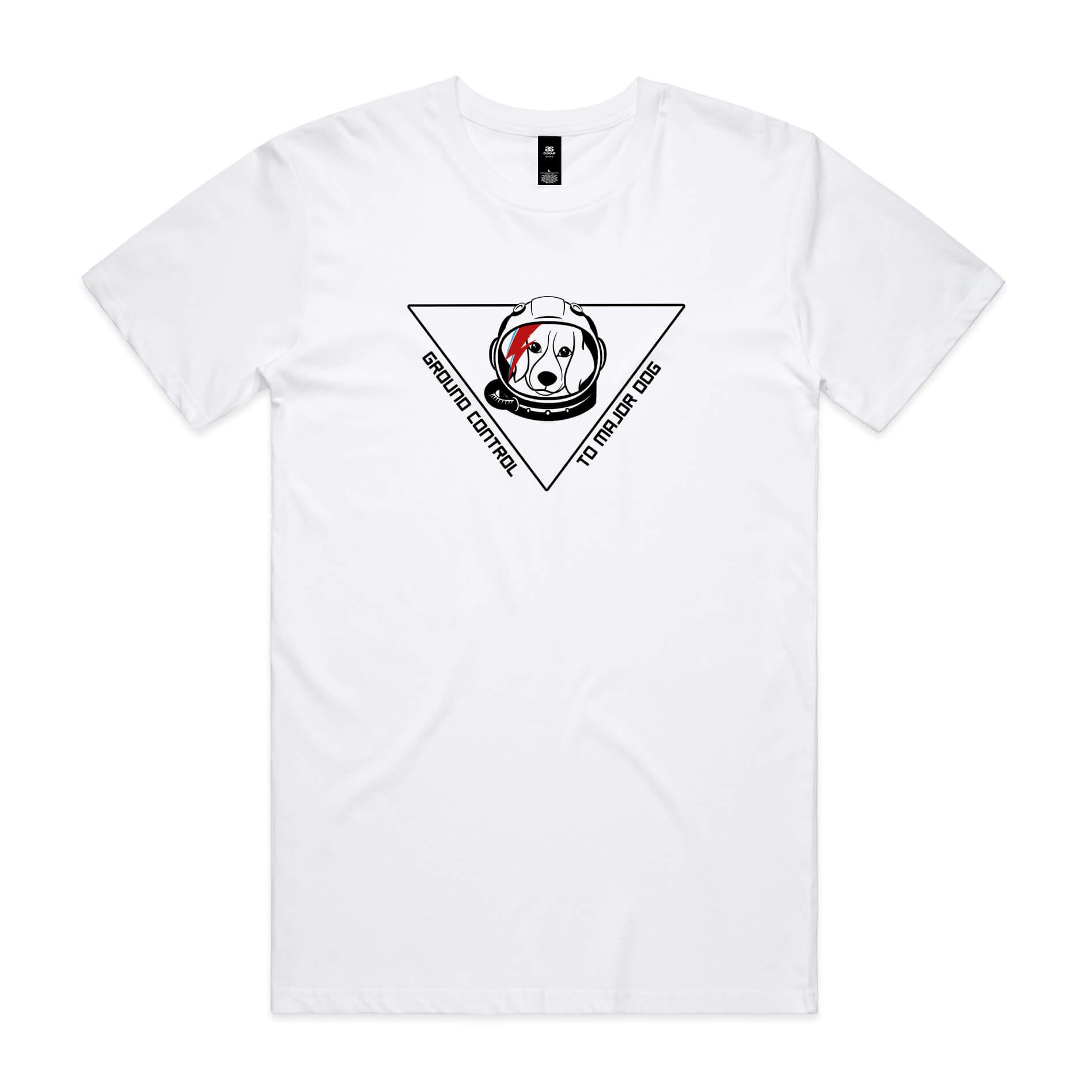 Major Dog Mens Tee