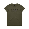 Beagle Freedom Aus Stop Ladies Tee