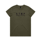 Beagle Freedom Aus Stop Ladies Tee