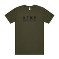 Beagle Freedom Aus Stop Mens Tee