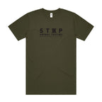 Beagle Freedom Aus Stop Mens Tee