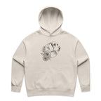 Sunflower Beagle Hoodie