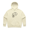 Sunflower Beagle Hoodie
