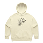 Sunflower Beagle Hoodie
