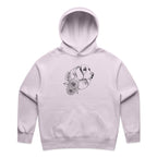 Sunflower Beagle Hoodie