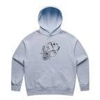 Sunflower Beagle Hoodie