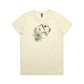 Sunflower Beagle Tee