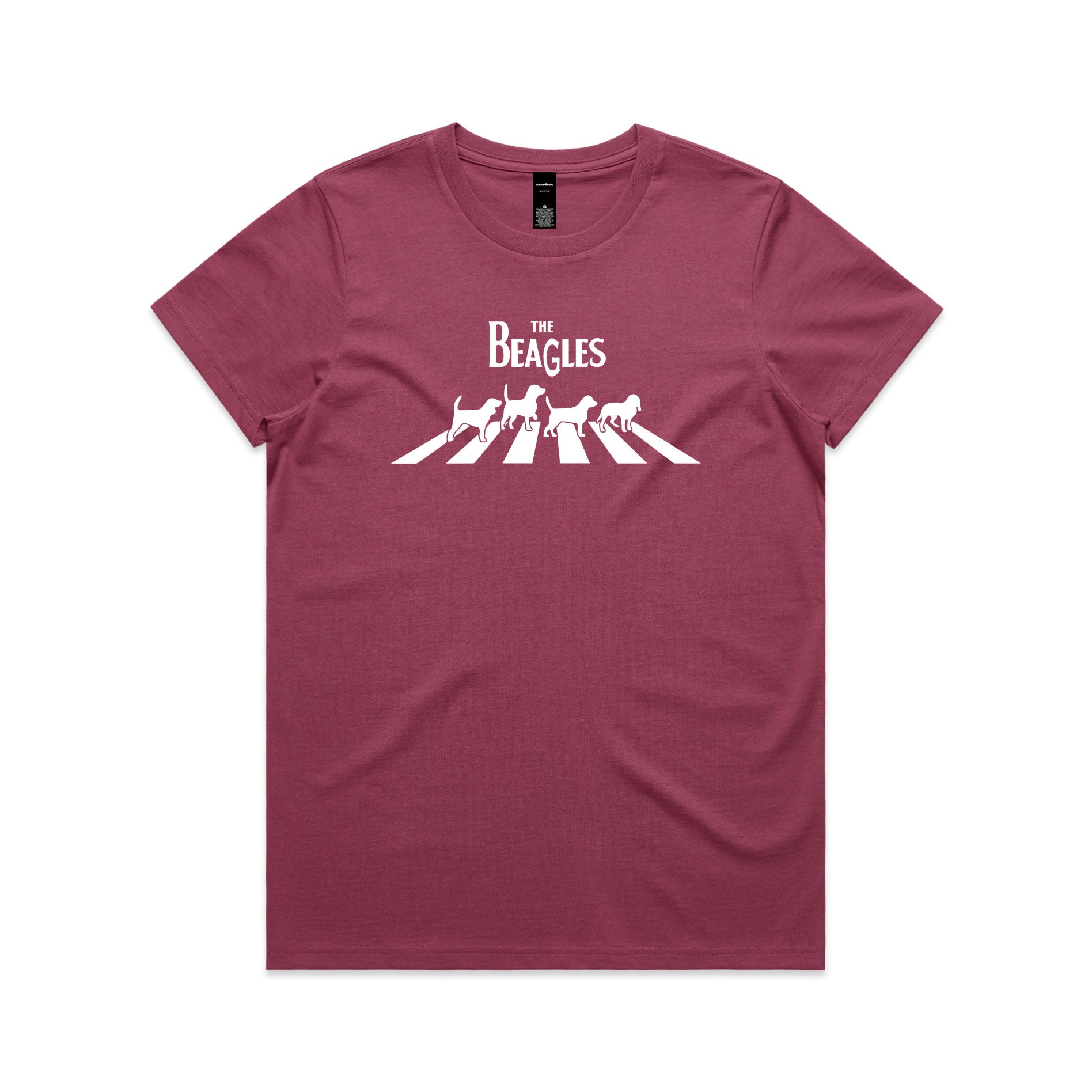 The Beagles Ladies Tee
