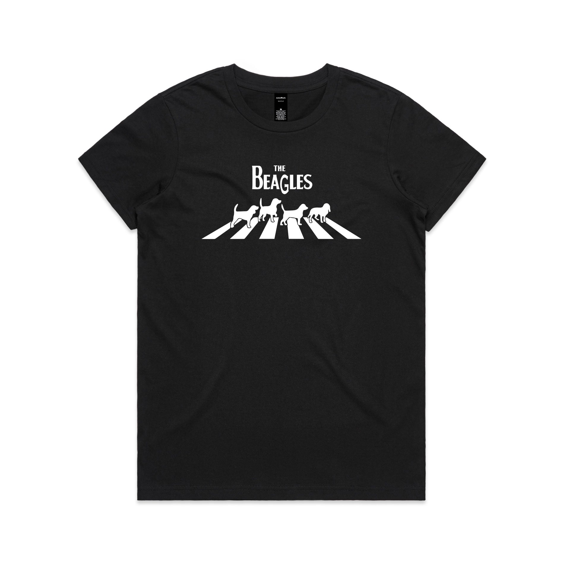 The Beagles Ladies Tee