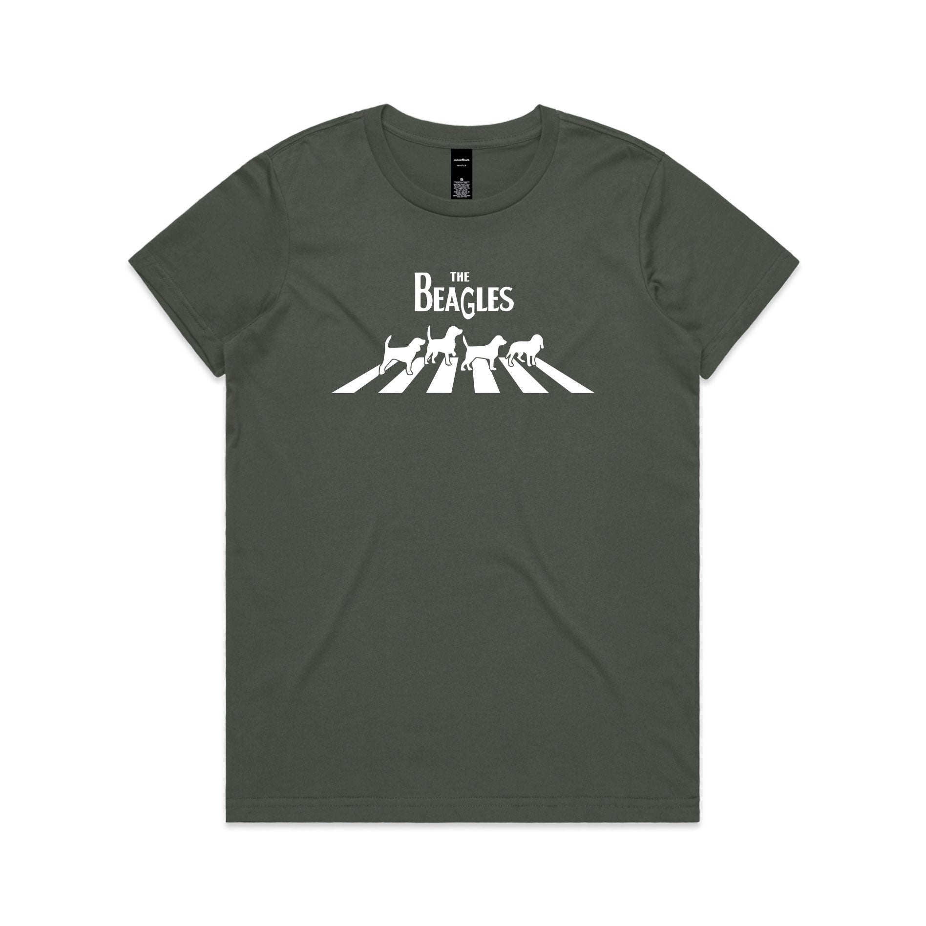 The Beagles Ladies Tee