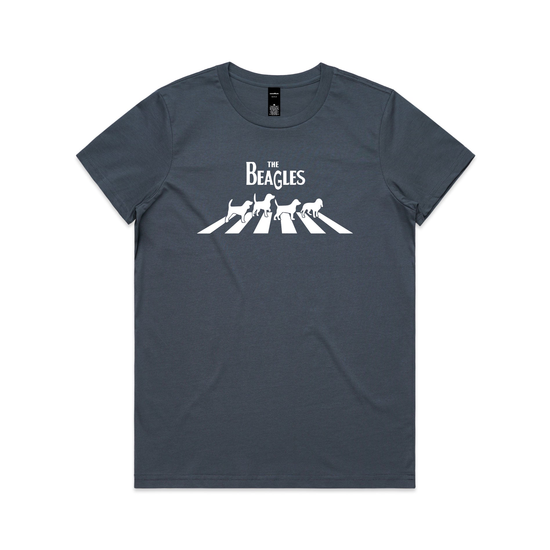The Beagles Ladies Tee