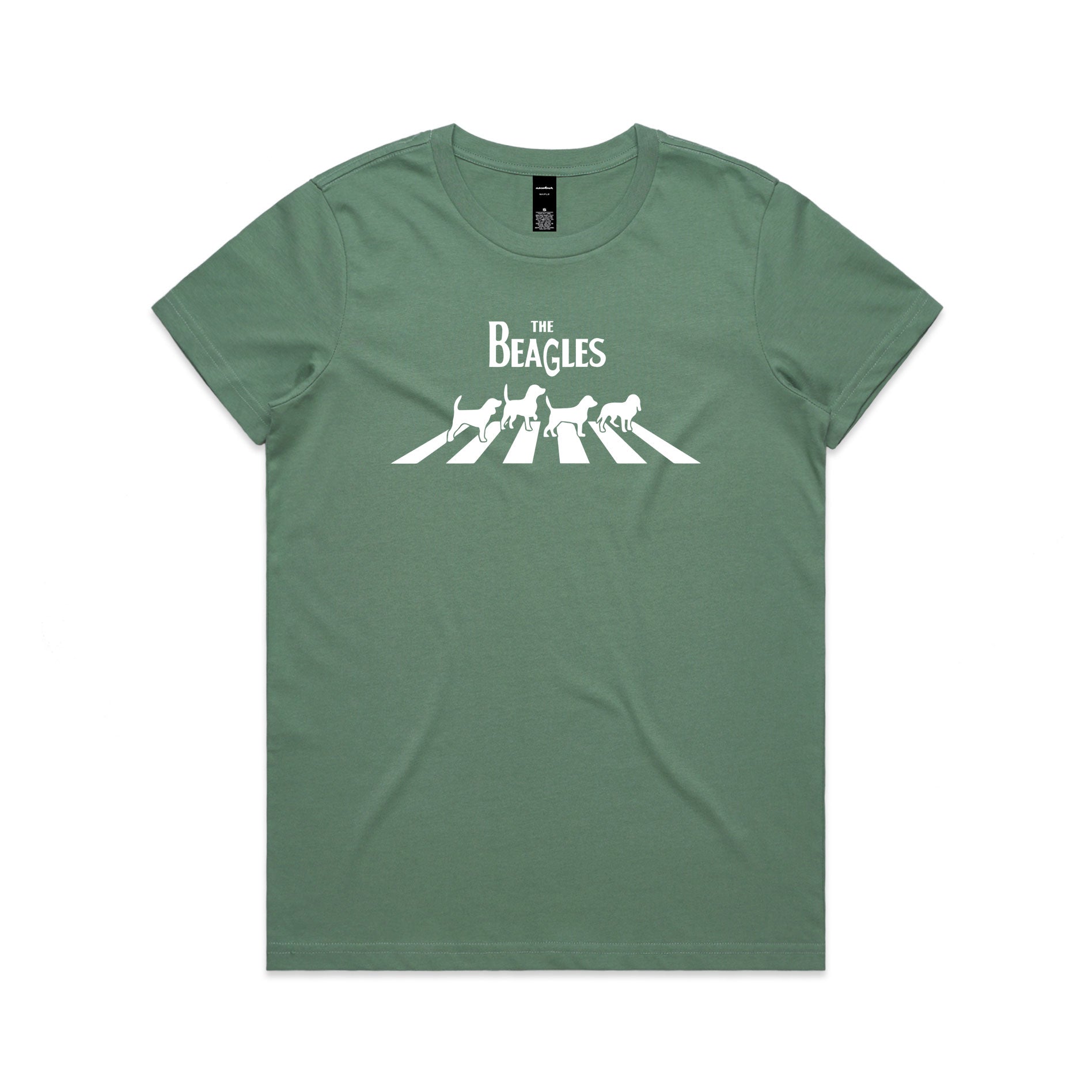 The Beagles Ladies Tee