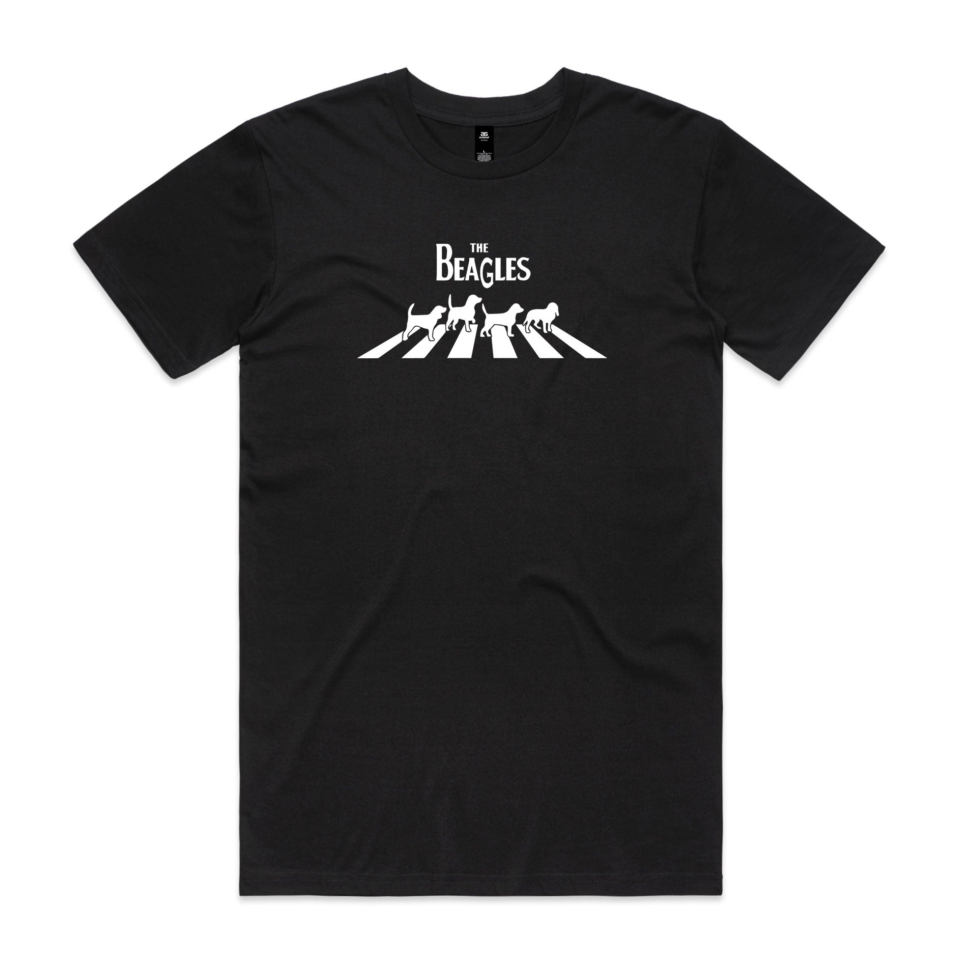 The Beagles Mens Tee
