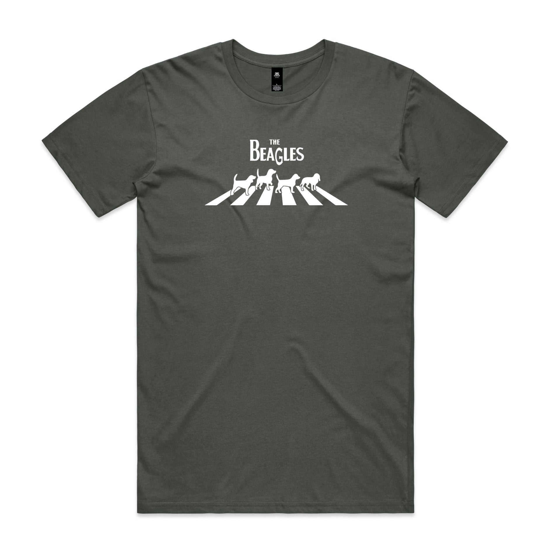 The Beagles Mens Tee