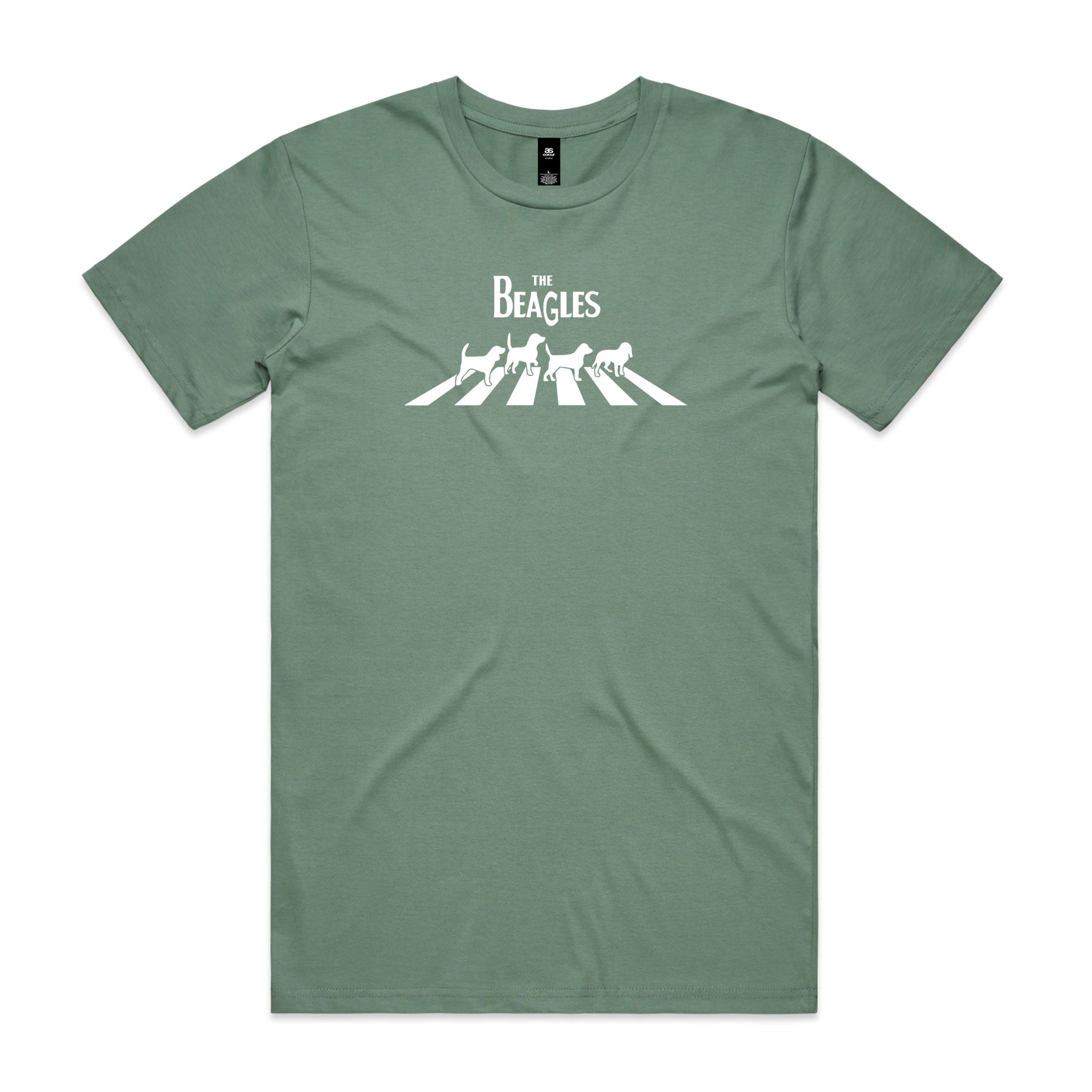 The Beagles Mens Tee