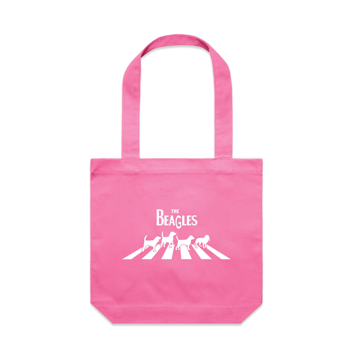 The Beagles Tote Bag