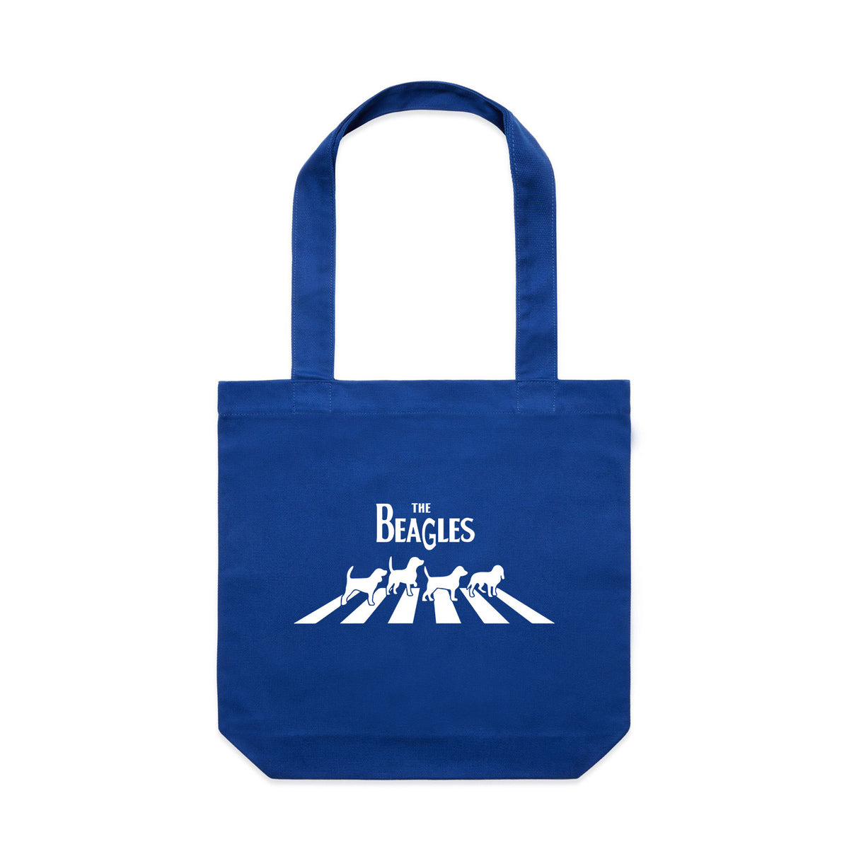 The Beagles Tote Bag