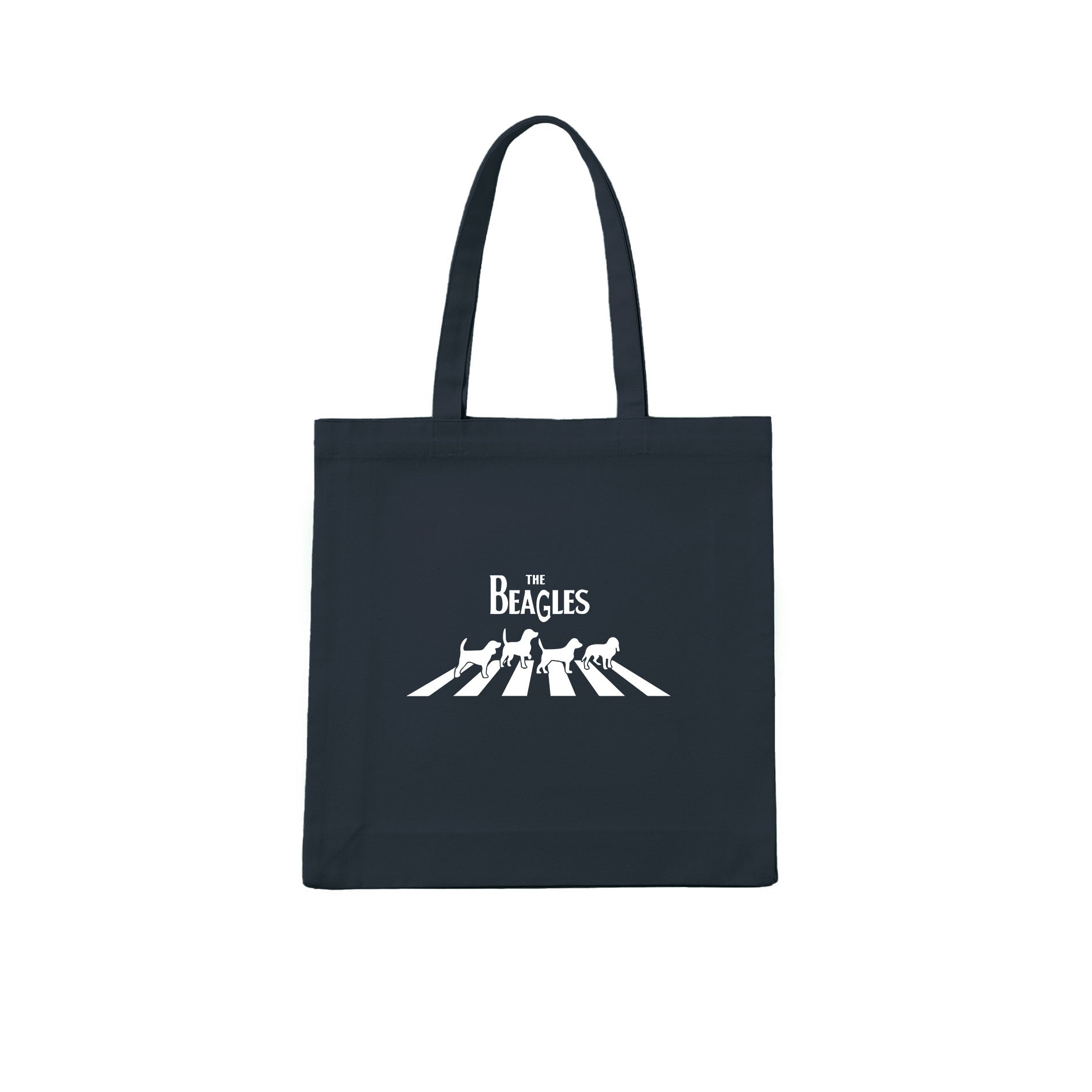 The Beagles Tote Bag