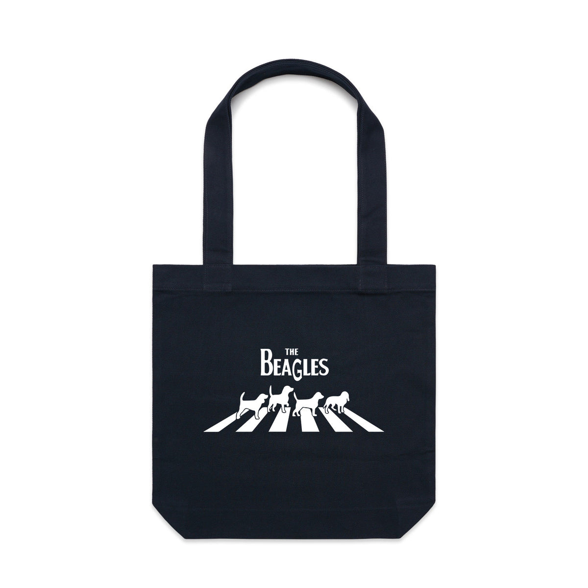 The Beagles Tote Bag
