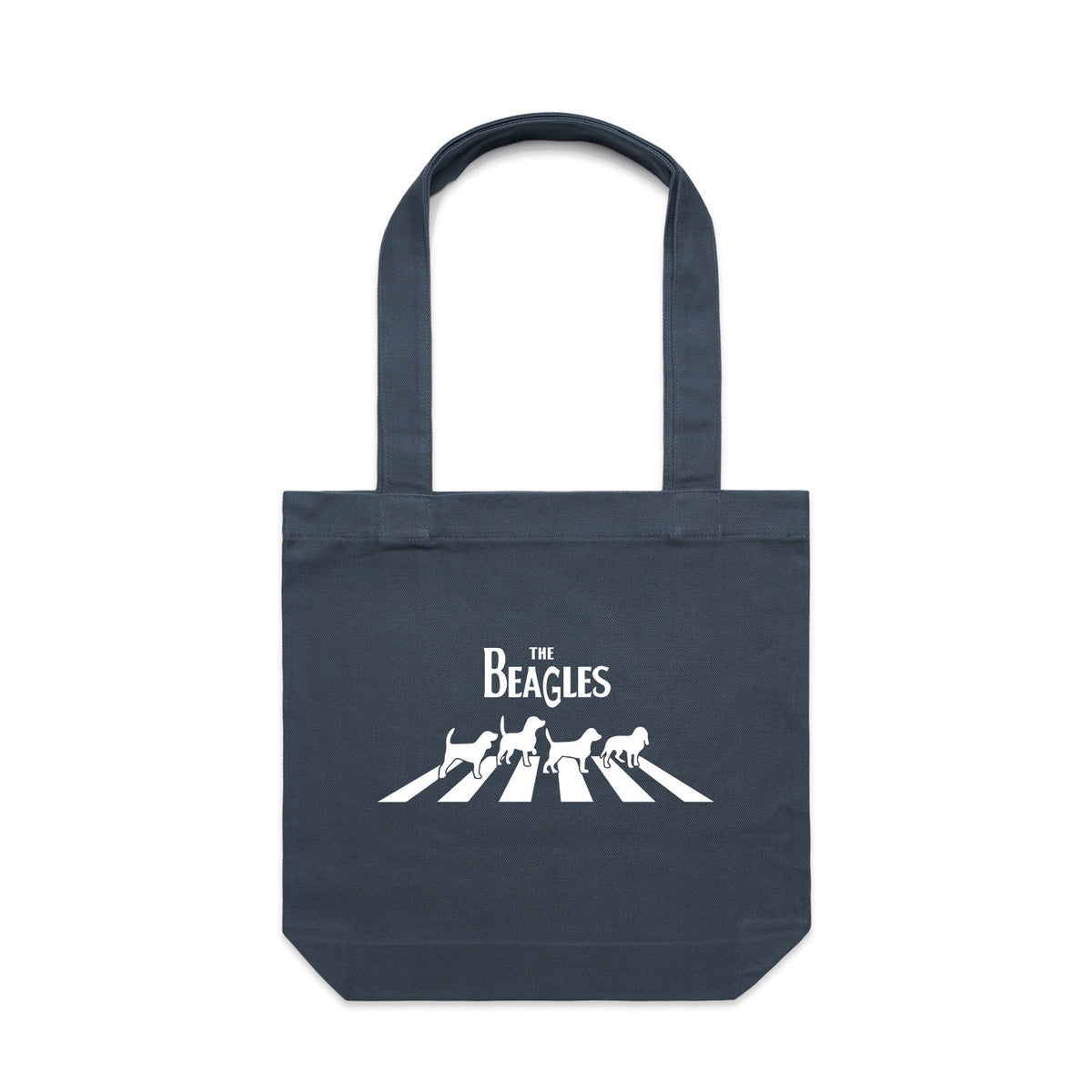 The Beagles Tote Bag
