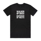 Walker of Dogs Mens Tee