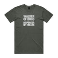 Walker of Dogs Mens Tee
