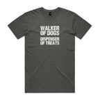 Walker of Dogs Mens Tee