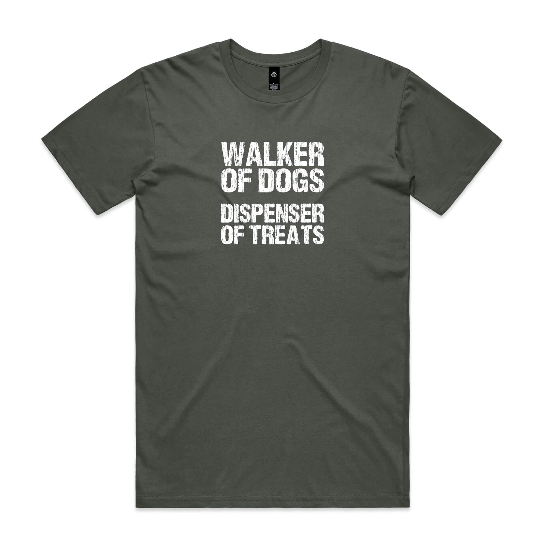 Walker of Dogs Mens Tee