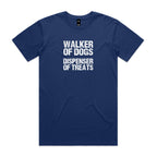 Walker of Dogs Mens Tee