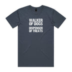 Walker of Dogs Mens Tee