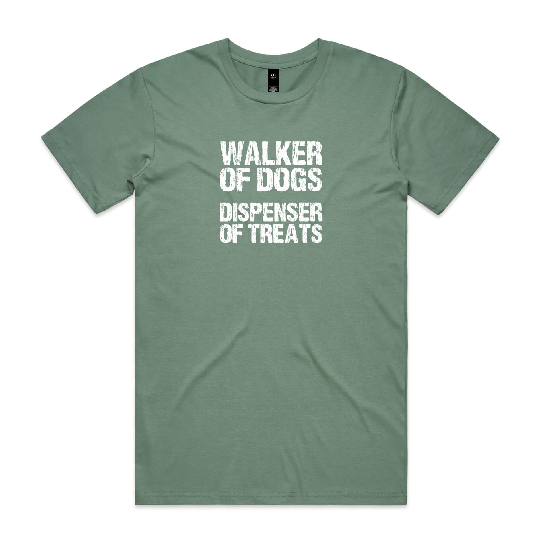 Walker of Dogs Mens Tee